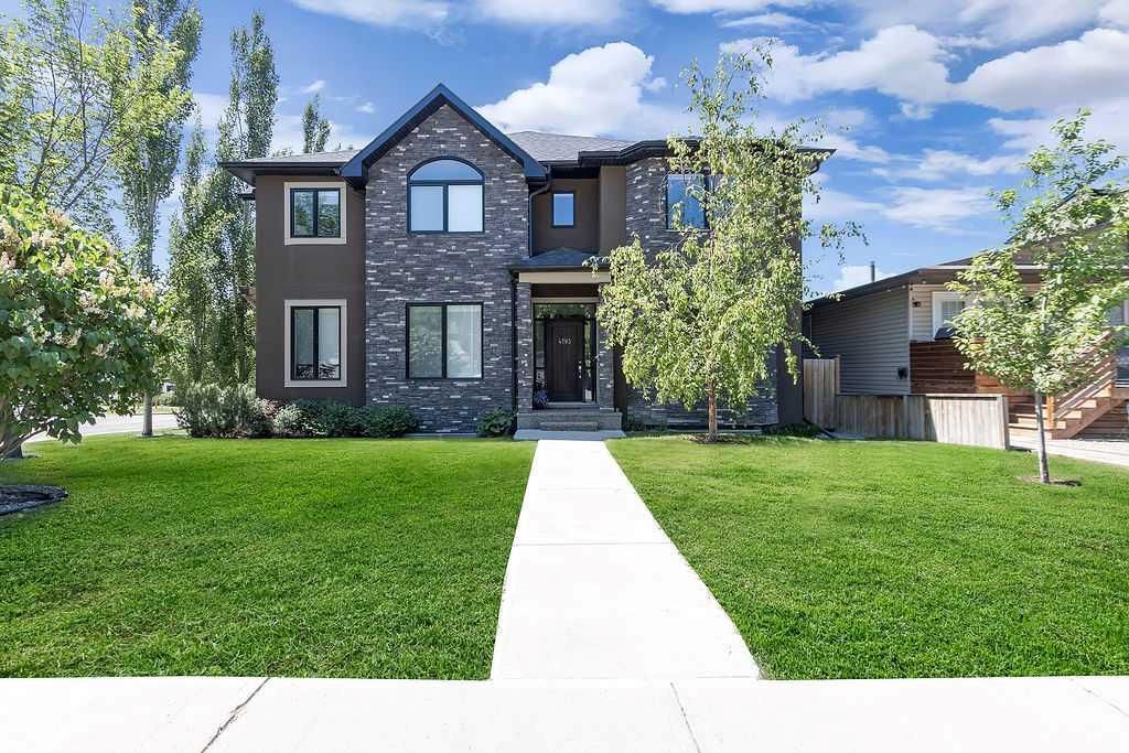 New property listed in Montgomery, Calgary
